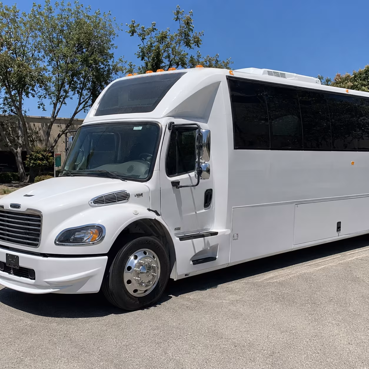 Rent a Bus to Comerica Park