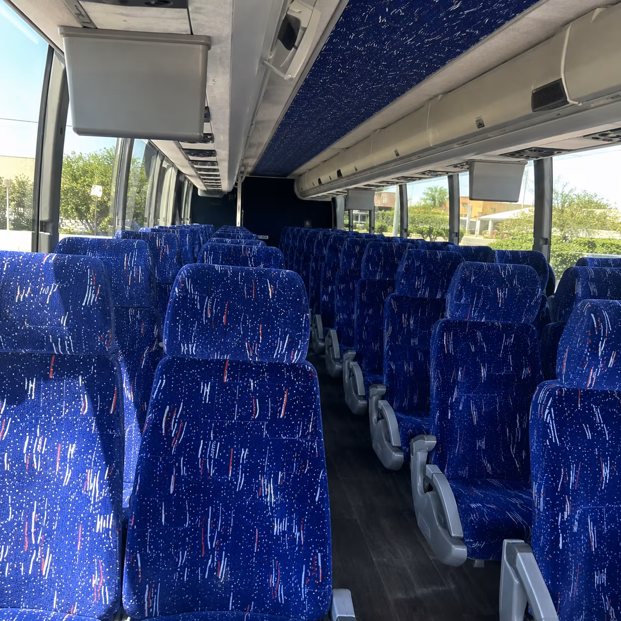 Rent a Bus to Ford Field