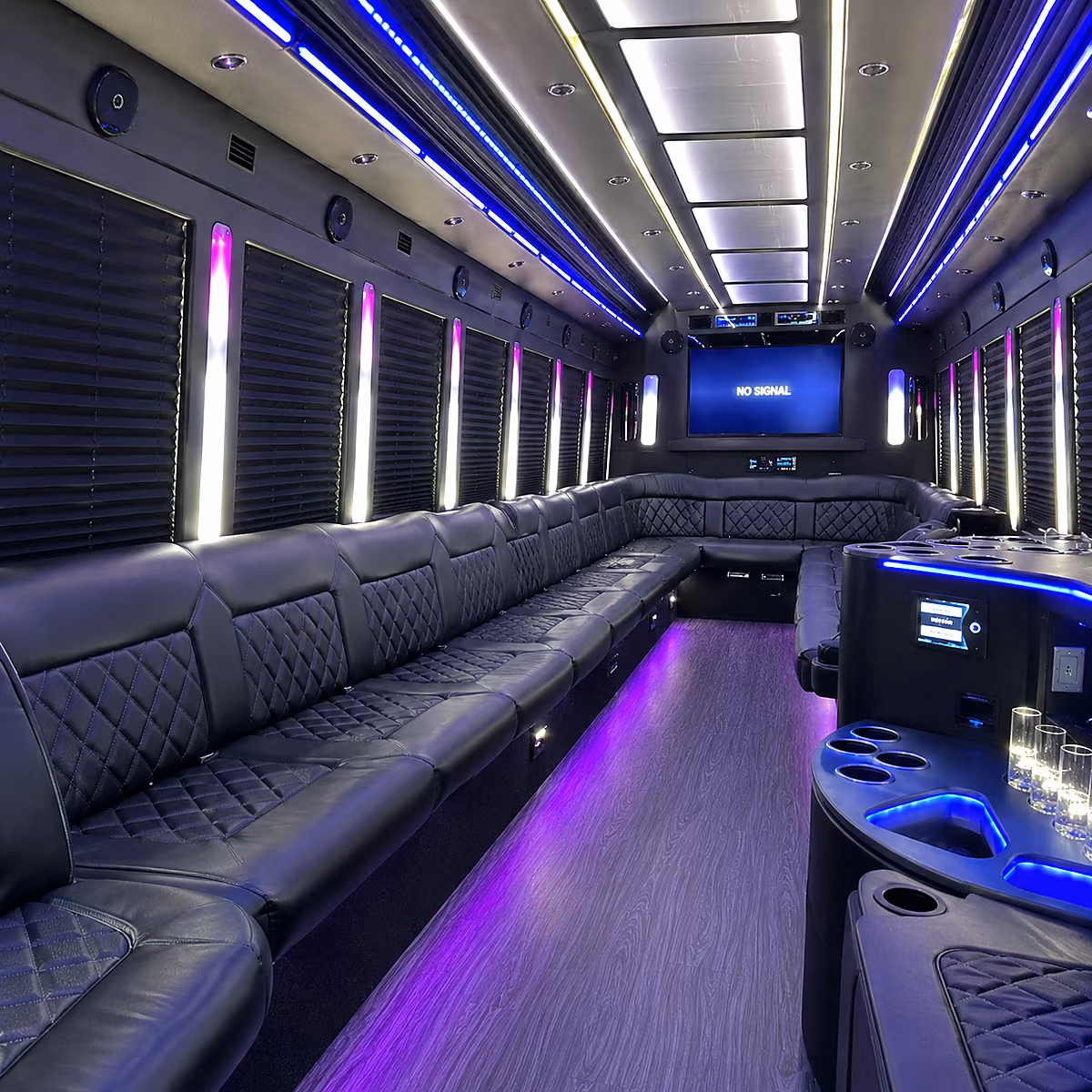 Rent a Bus to Michigan Stadium