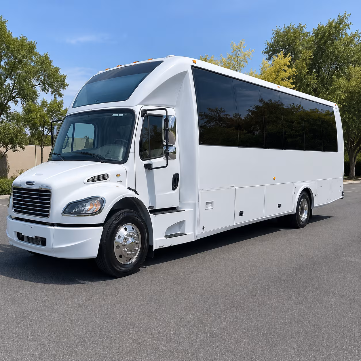 Rent a Bus to Motor City Comic Con