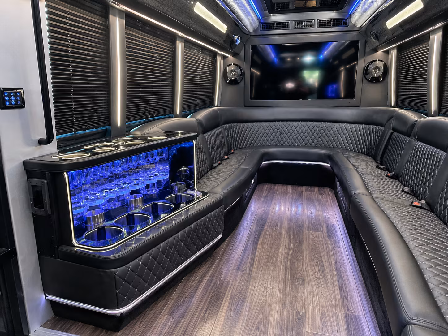Dearborn Bachelor & Bachelorette Transportation
