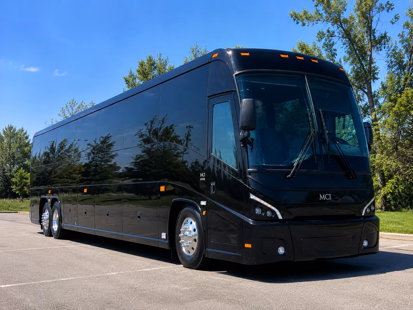 Dearborn Airport Shuttle & Transportation group transportation
