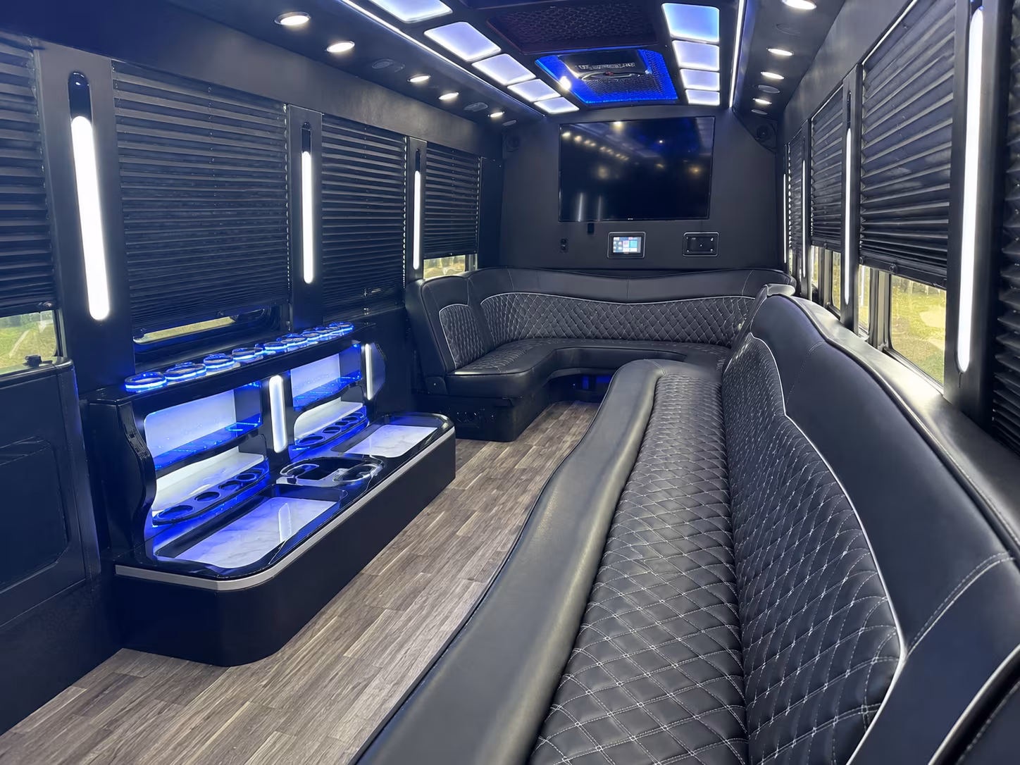 Dearborn Bachelor & Bachelorette Transportation group transportation