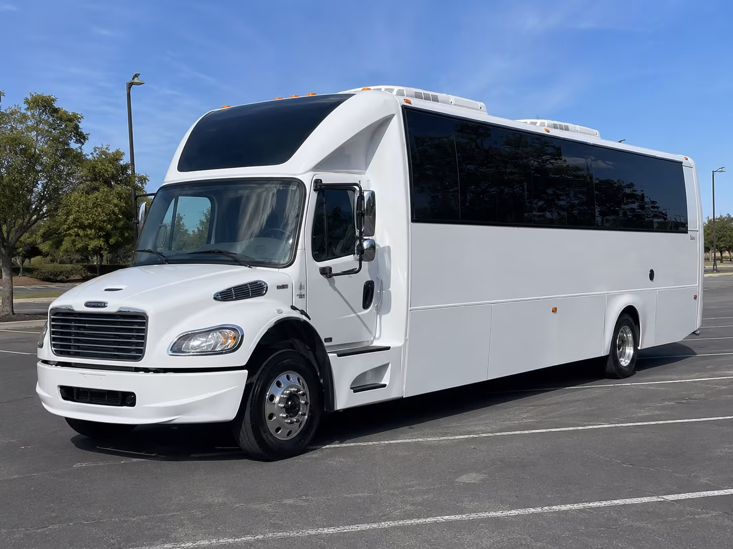 Dearborn Bachelor & Bachelorette Transportation route planning