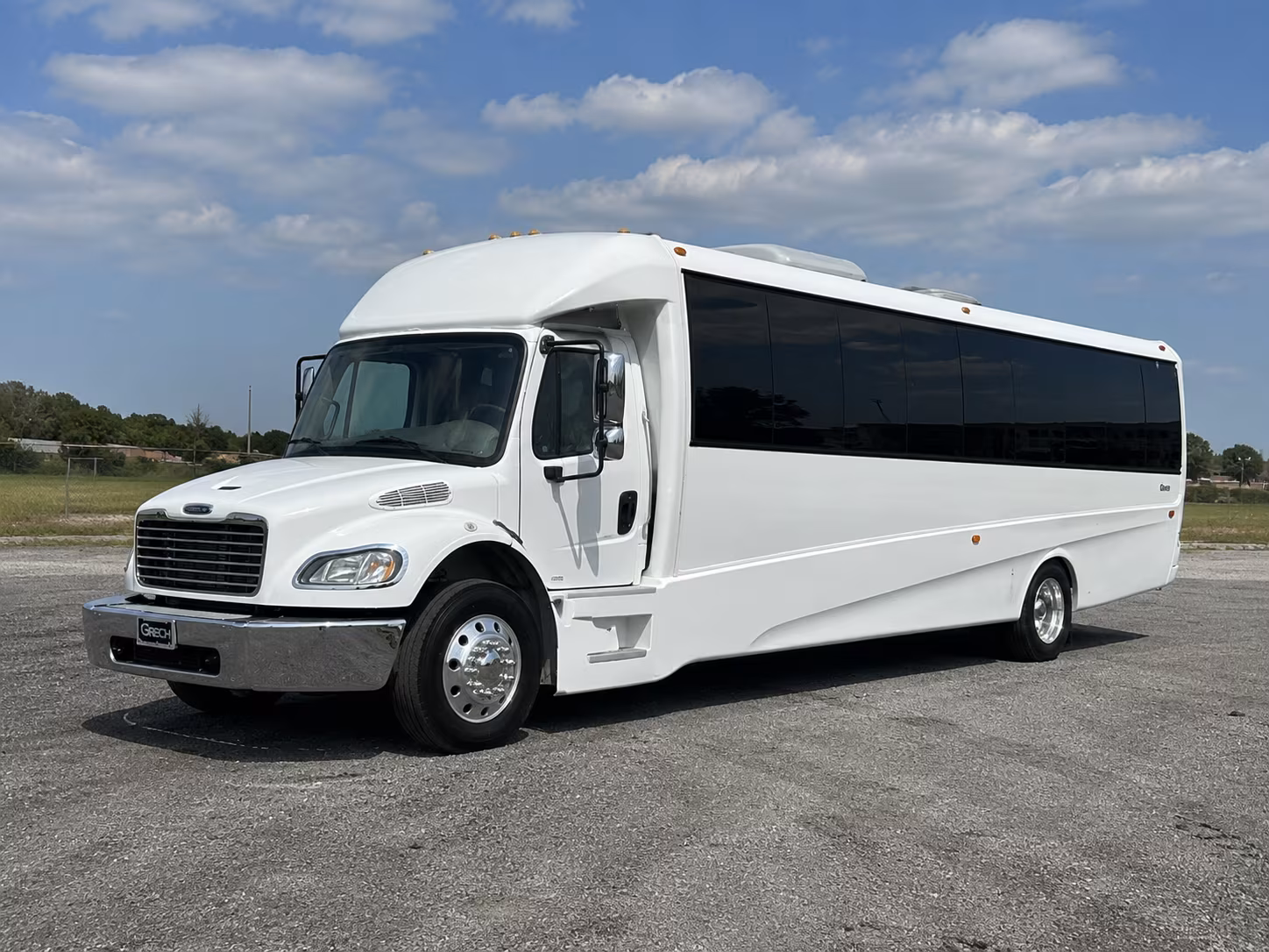 Dearborn Concert & Music Festival Transportation group transportation