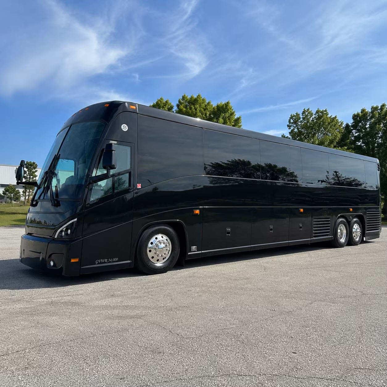 Dearborn Concert Transportation & Shuttles