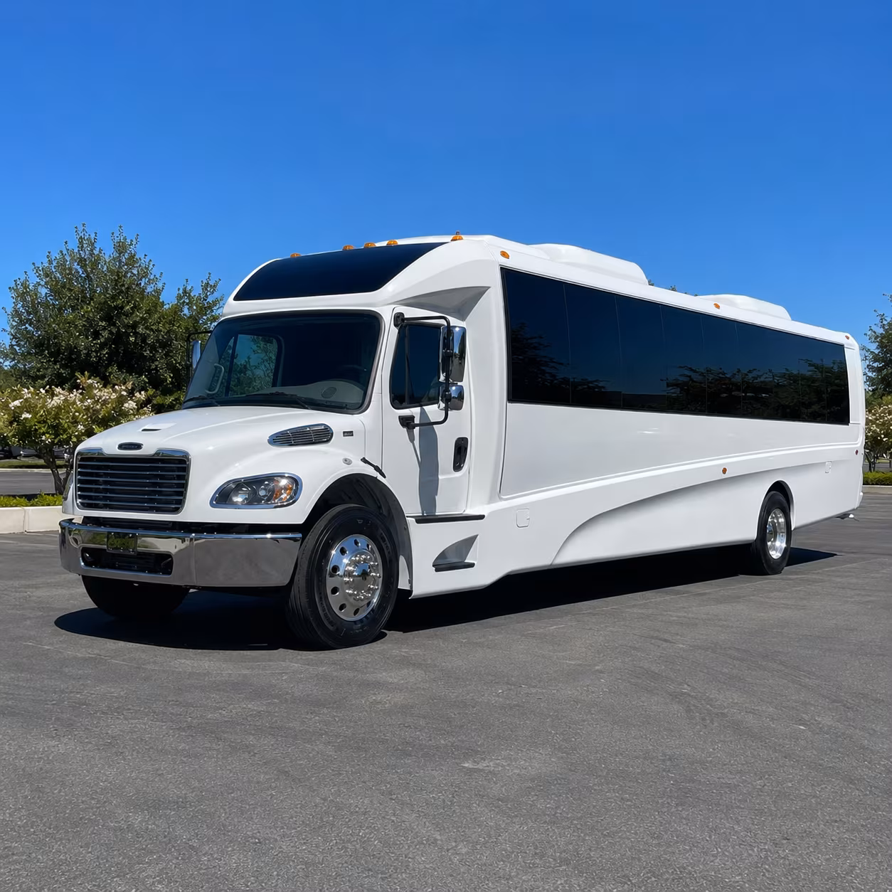 Dearborn Corporate Event Transportation