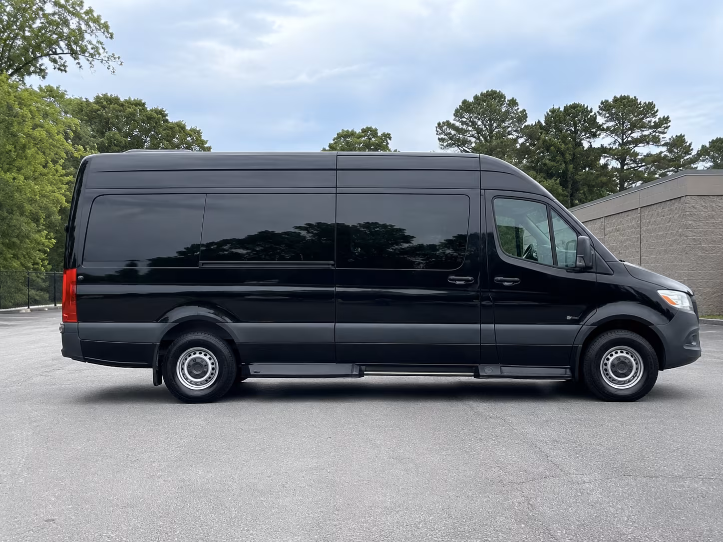 Dearborn Corporate Transportation group transportation