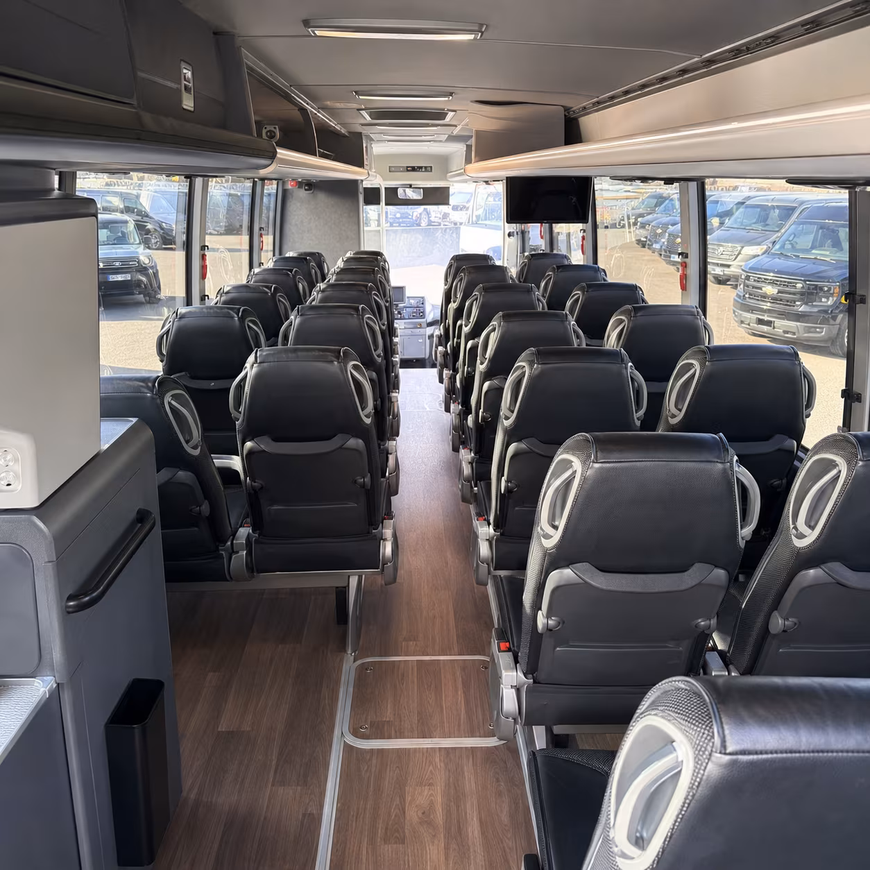 Dearborn Corporate Transportation route planning