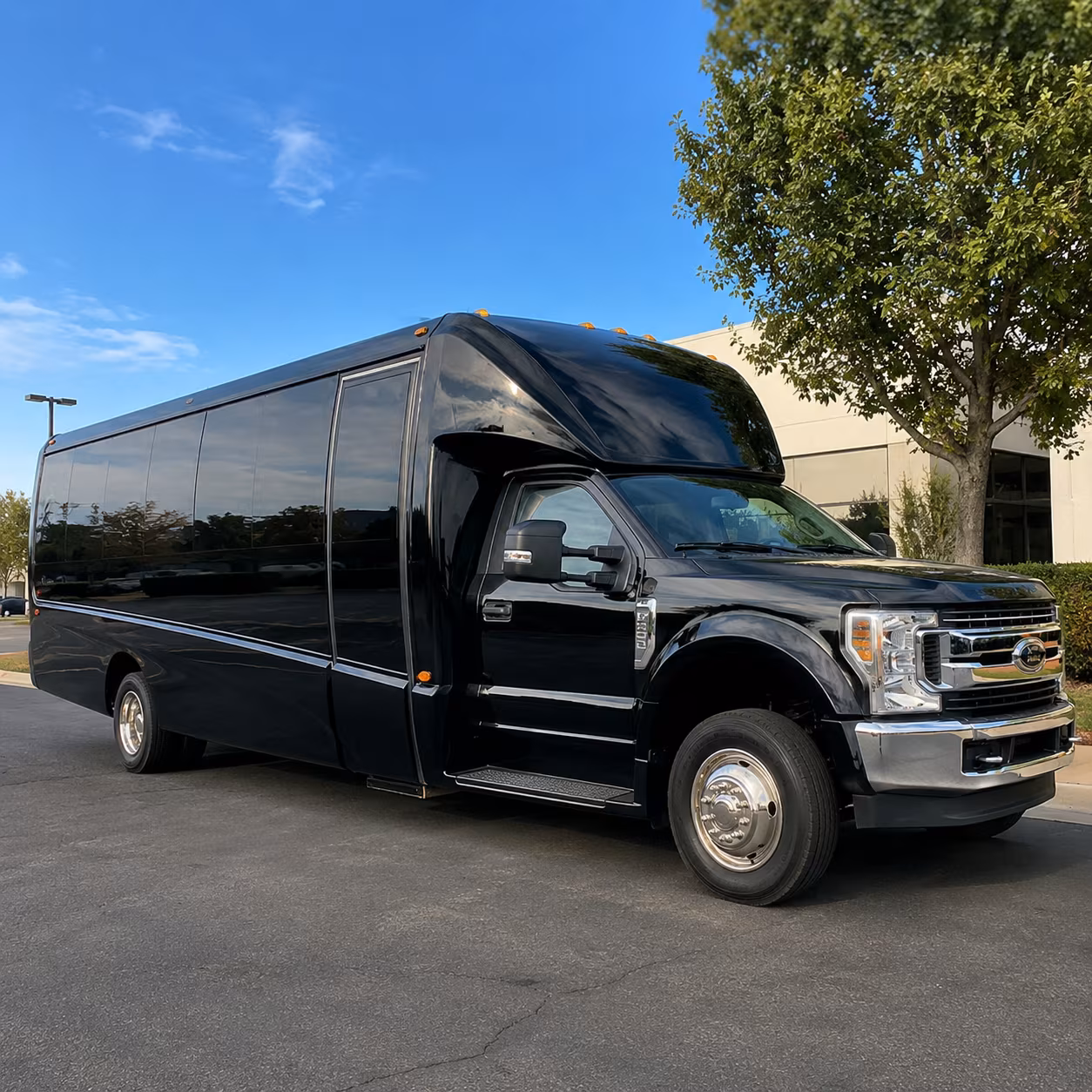 Dearborn Heights Concert Transportation & Shuttles