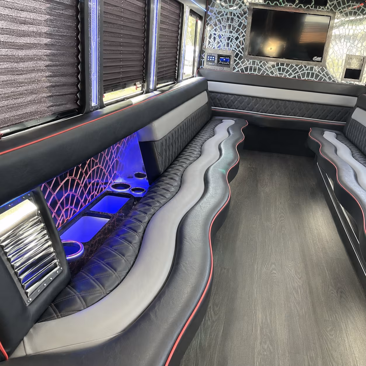 Dearborn Heights Private Event Transportation Services