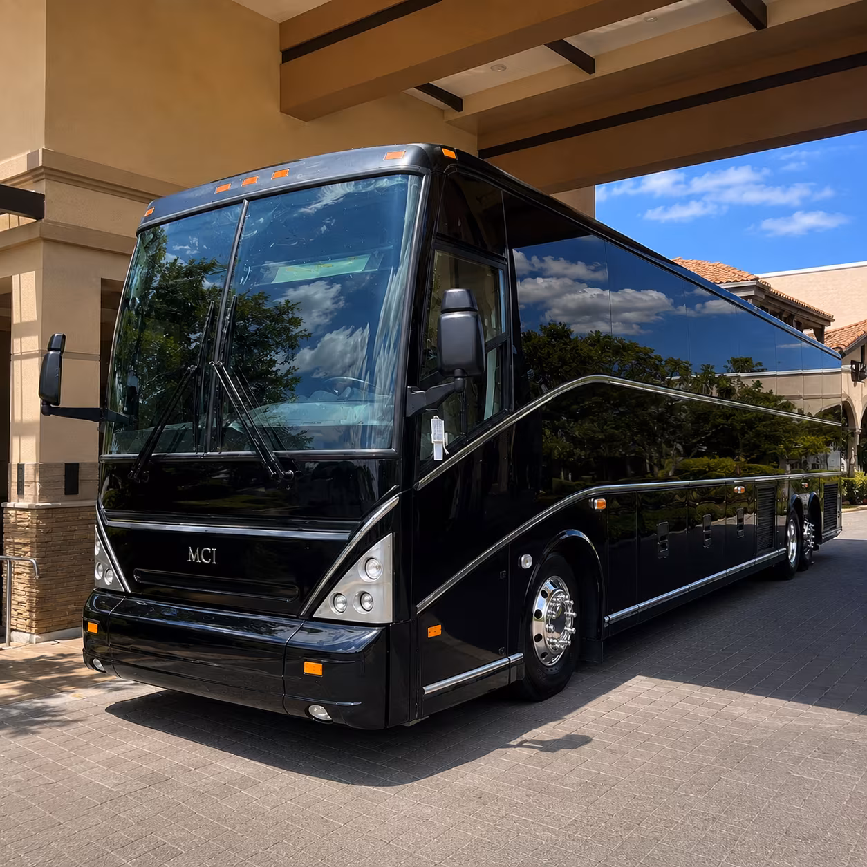 Dearborn Heights School Event & Field Trip Transportation