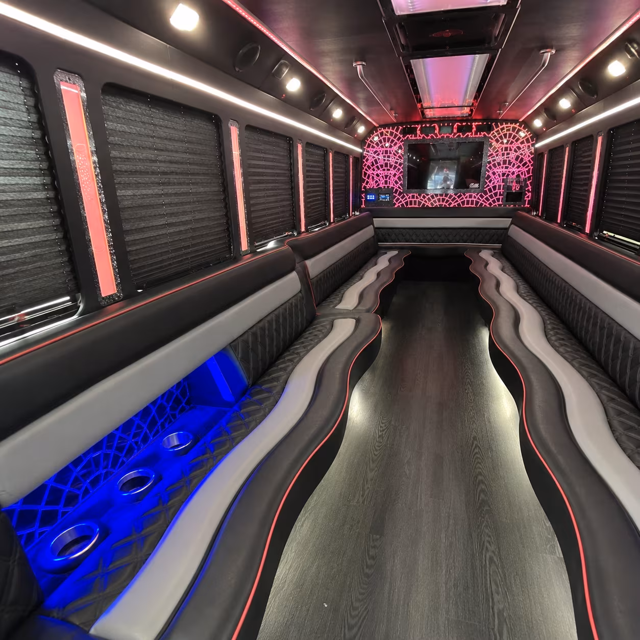 Dearborn Party Bus Rental