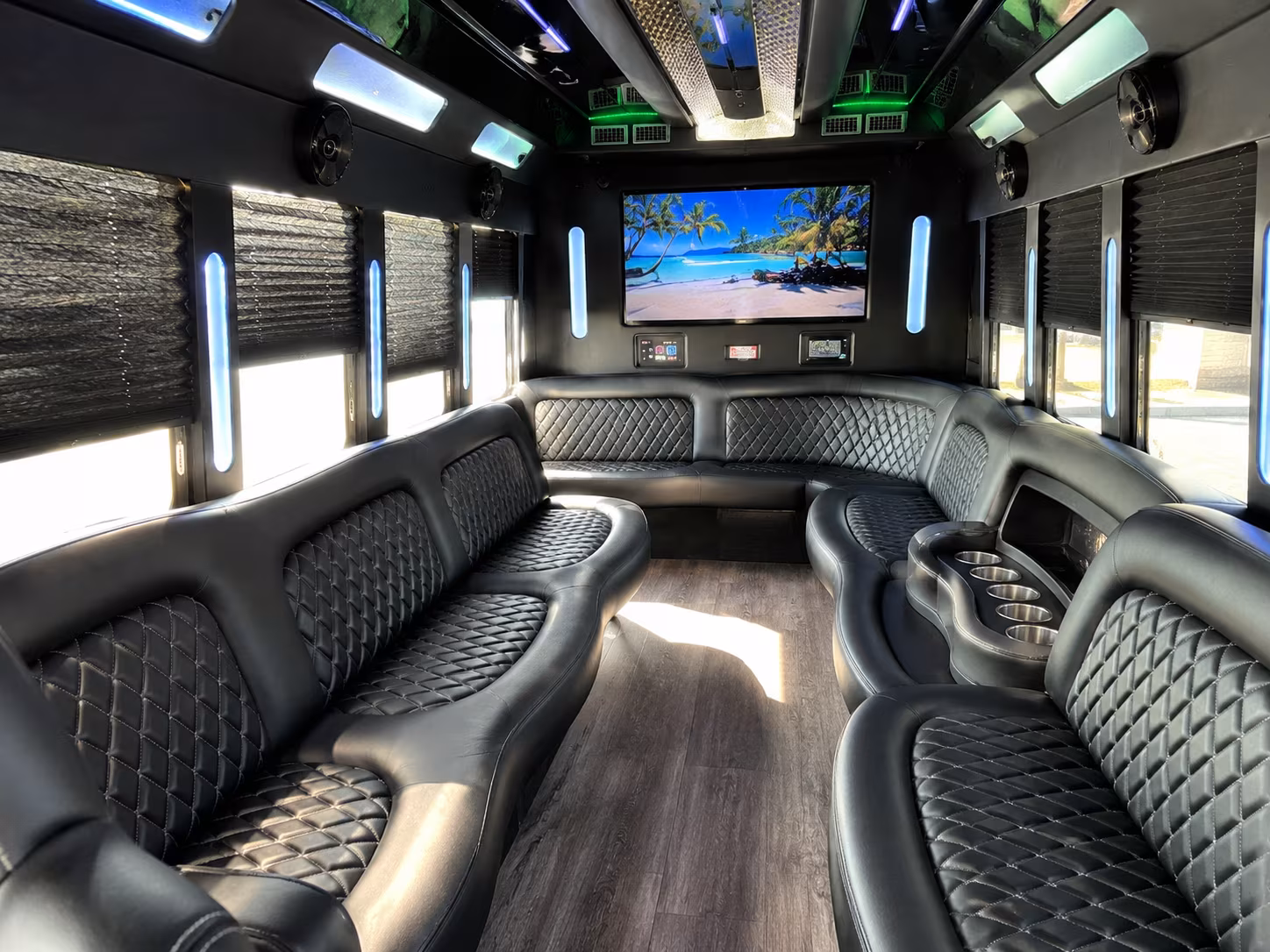 Dearborn Private Event Transportation group transportation