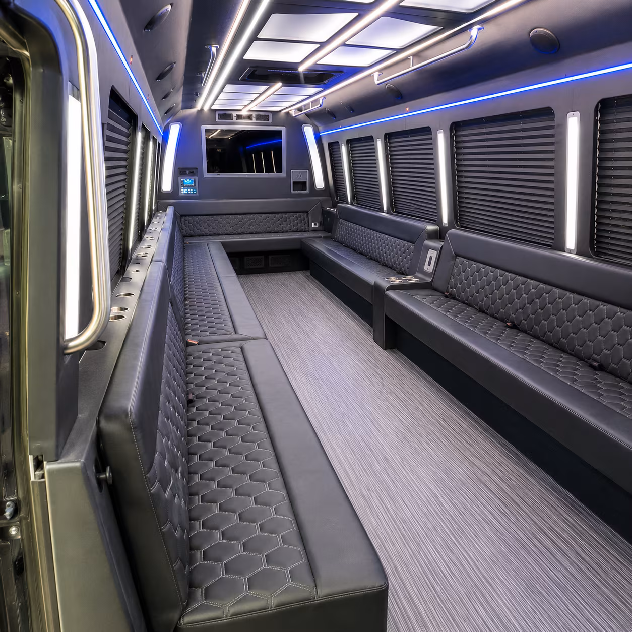 Dearborn Private Event Transportation pickup coordination