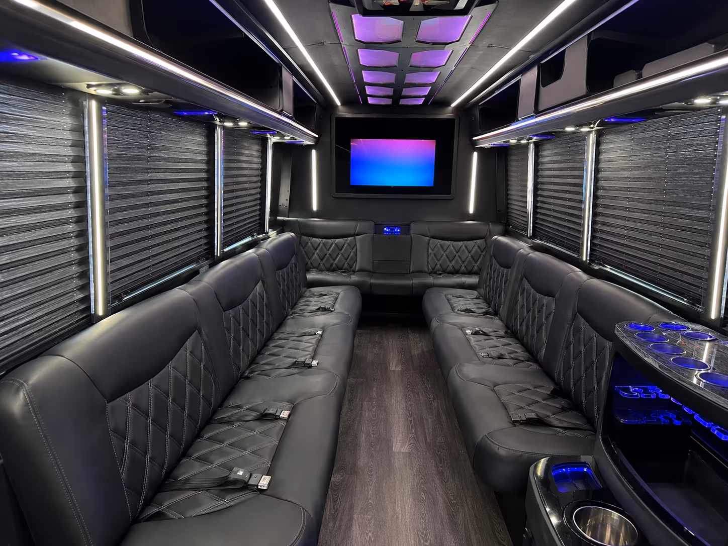 Dearborn Private Event Transportation route planning