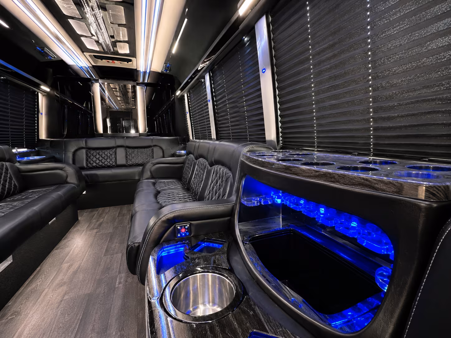 Dearborn Private Event Transportation Services