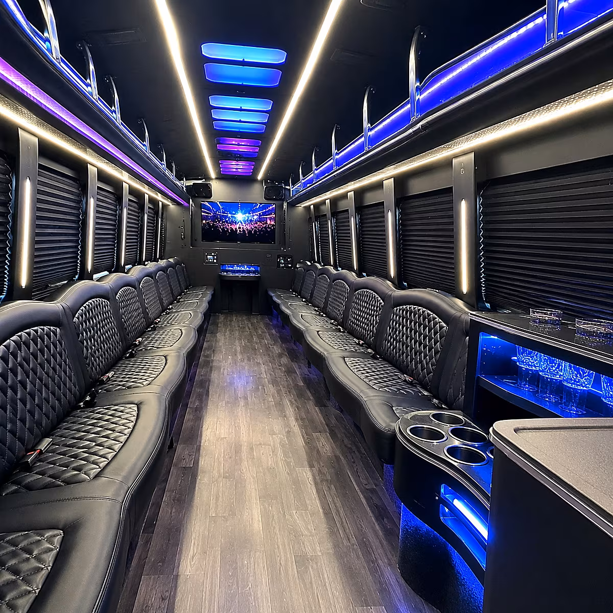 Dearborn Prom & Homecoming Transportation group transportation