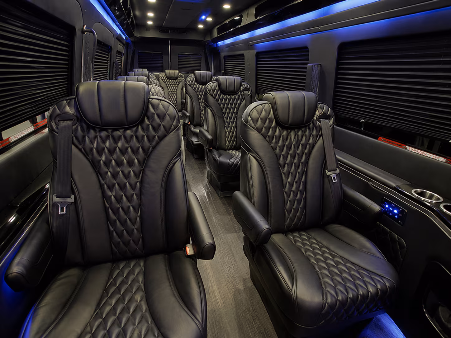 Dearborn School Event & Field Trip Transportation