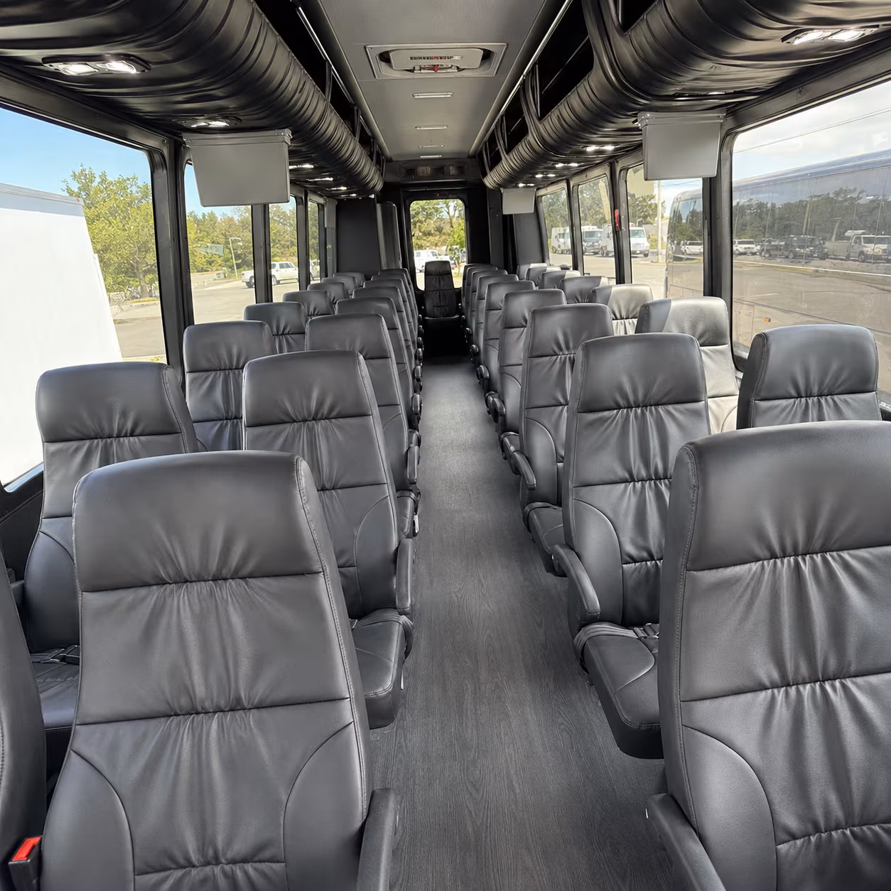 Dearborn School Event Transportation group transportation