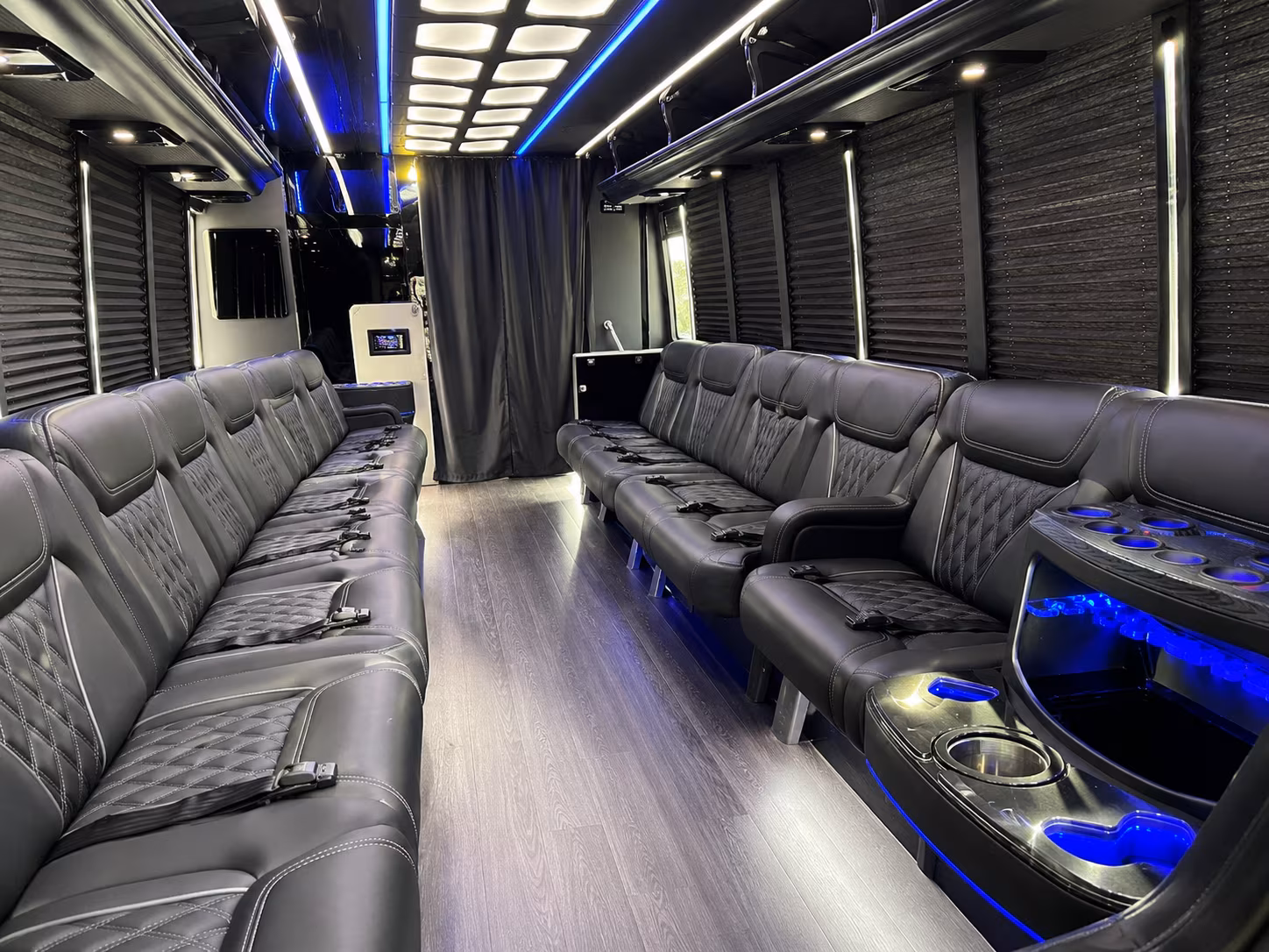 Dearborn Sporting Event Transportation group transportation