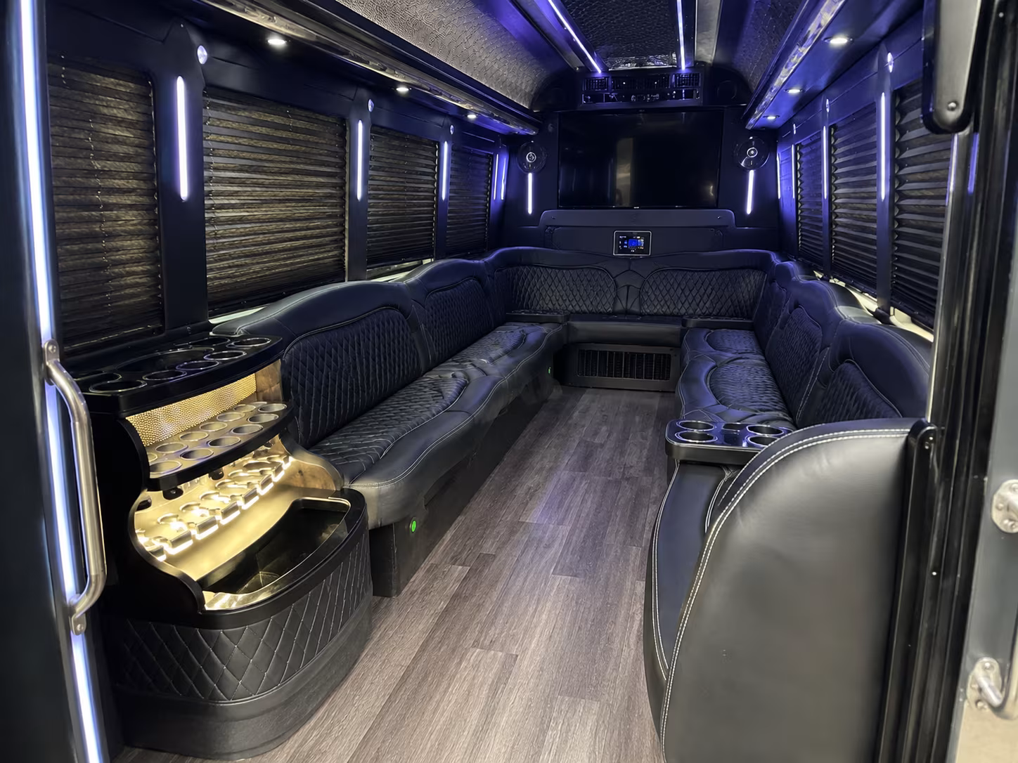 Dearborn Sporting Event Transportation