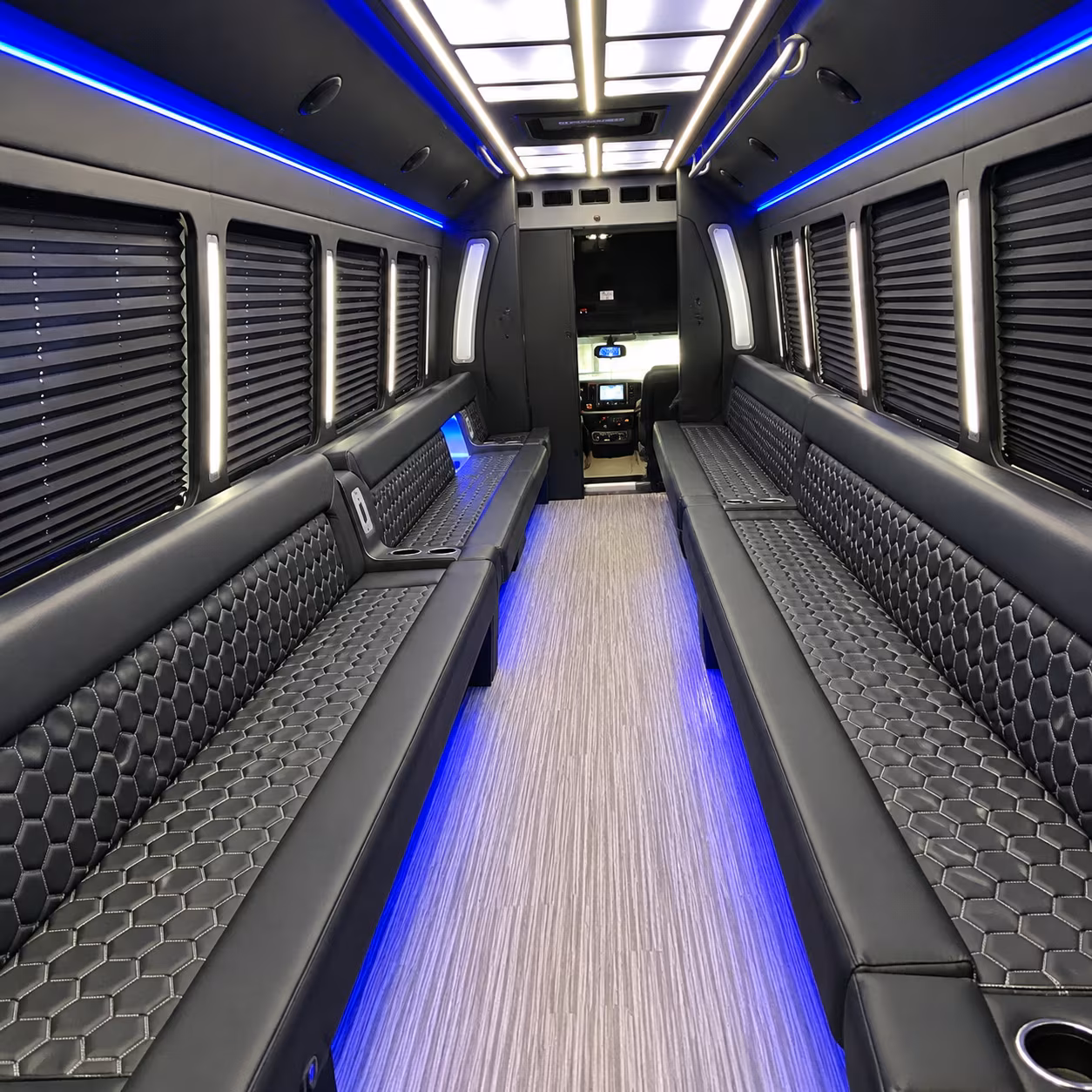 Dearborn Wedding Transportation group transportation