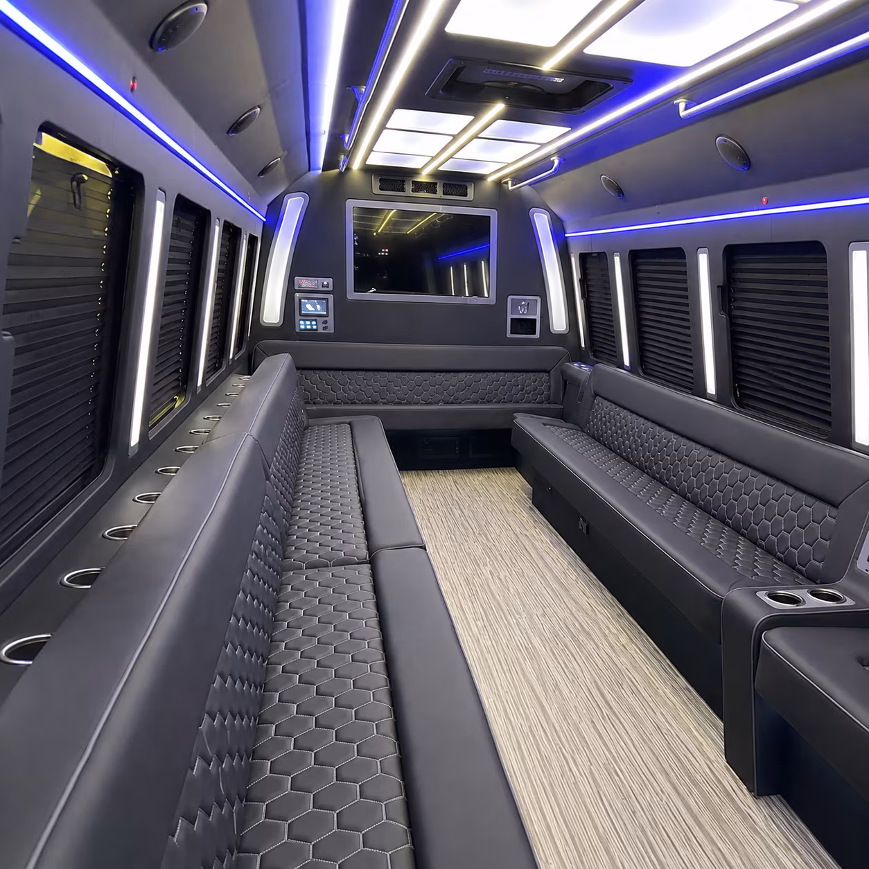 Dearborn Wedding Transportation route planning