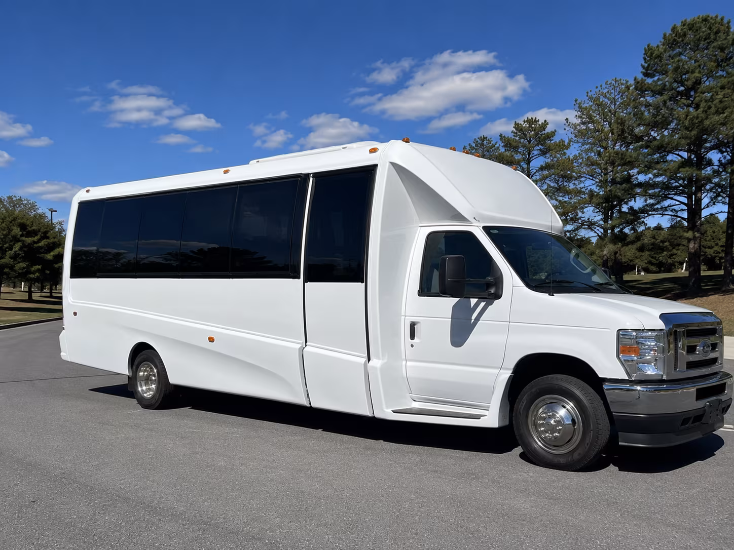 Dearborn Winery Tour & Pub Crawl Transportation route planning
