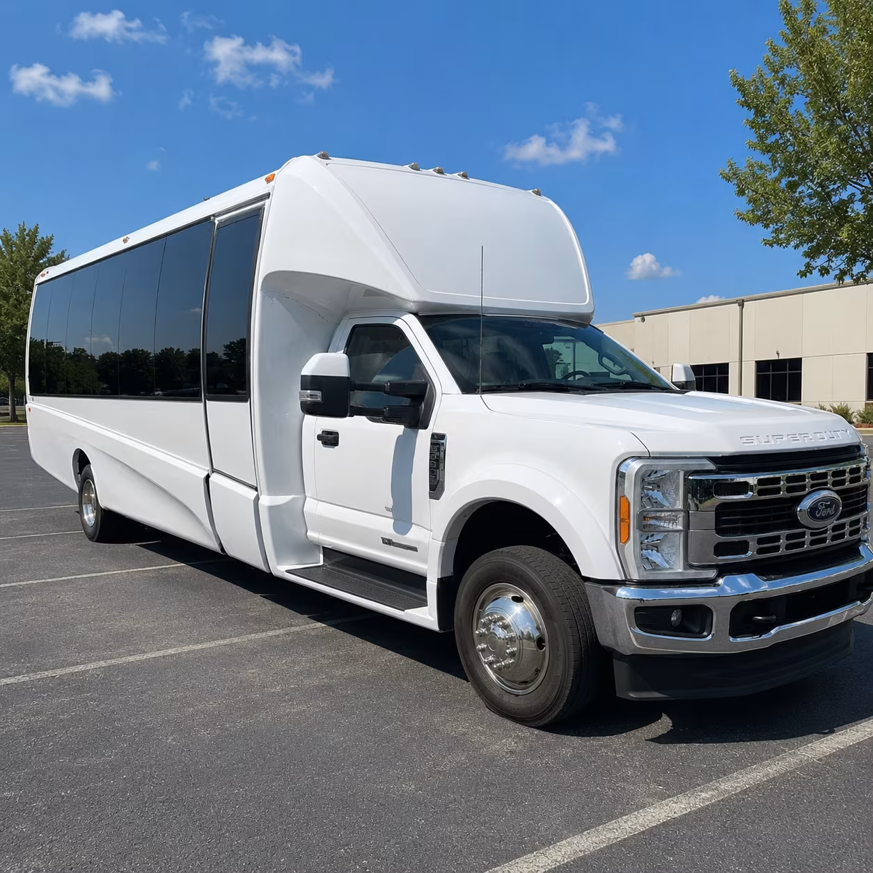 Detroit Concert Transportation & Shuttles