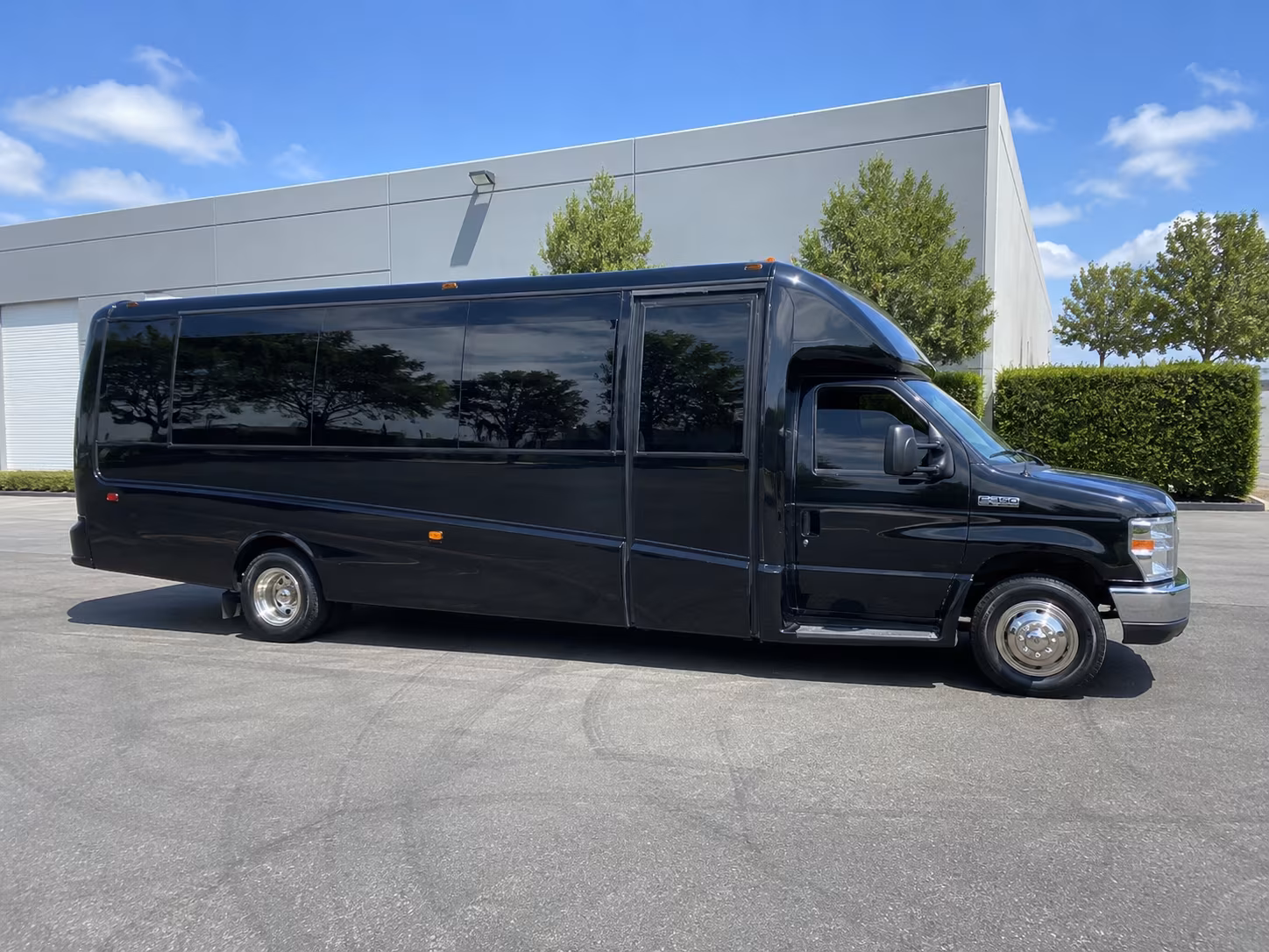 Detroit Private Event Transportation Services