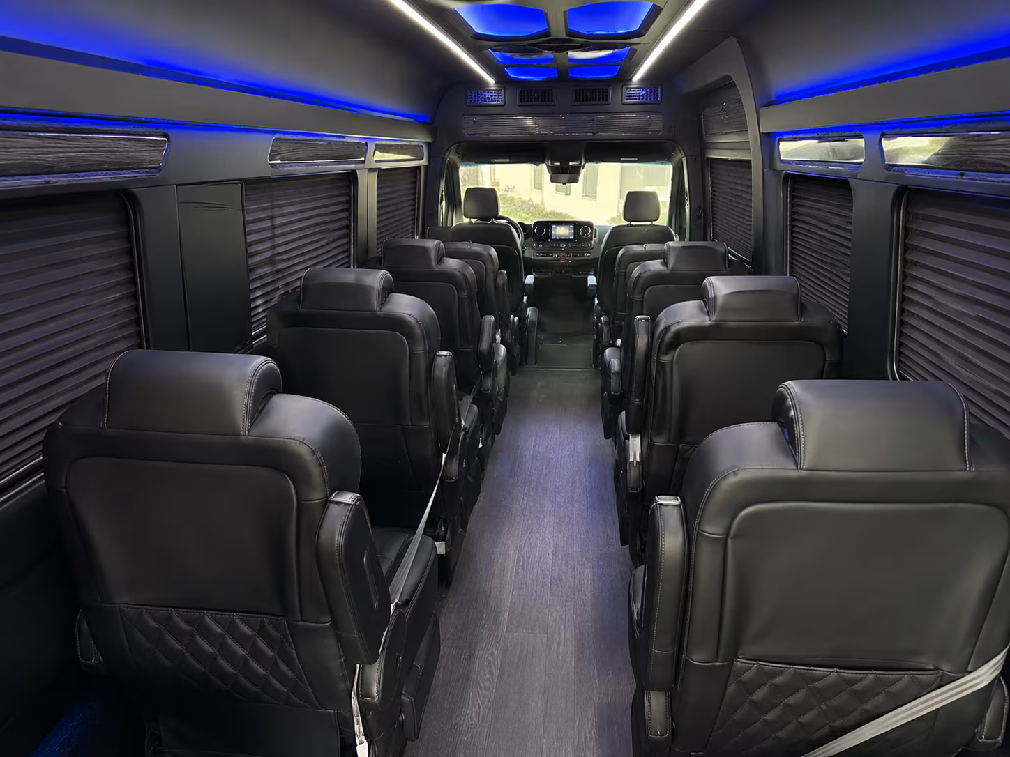 Detroit School Event & Field Trip Transportation