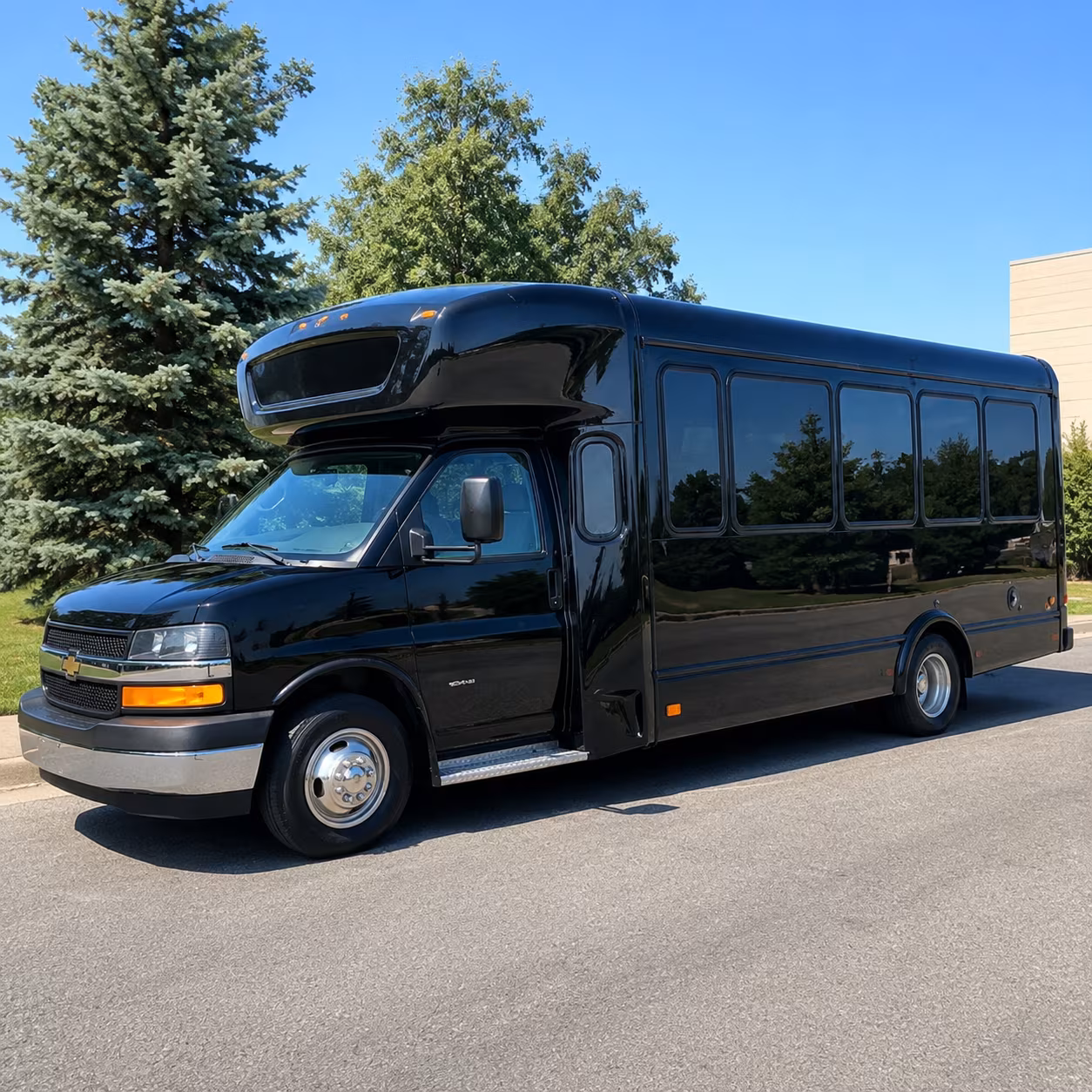 Detroit Sporting Event Transportation