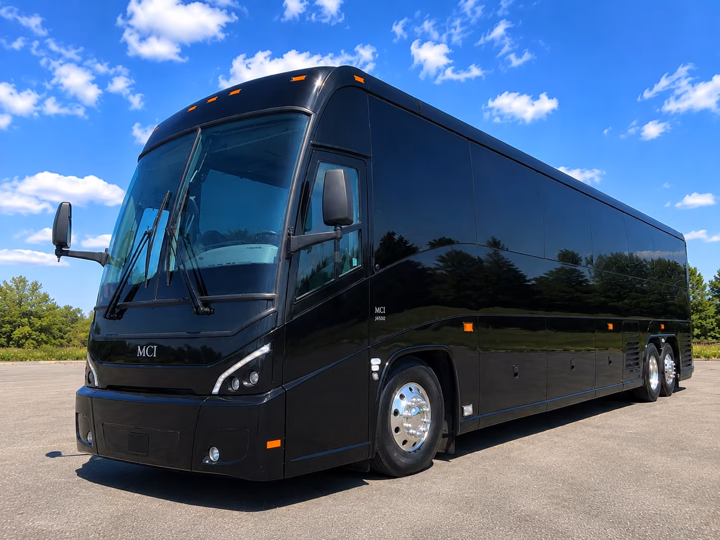 Detroit Wedding Transportation & Shuttle Service