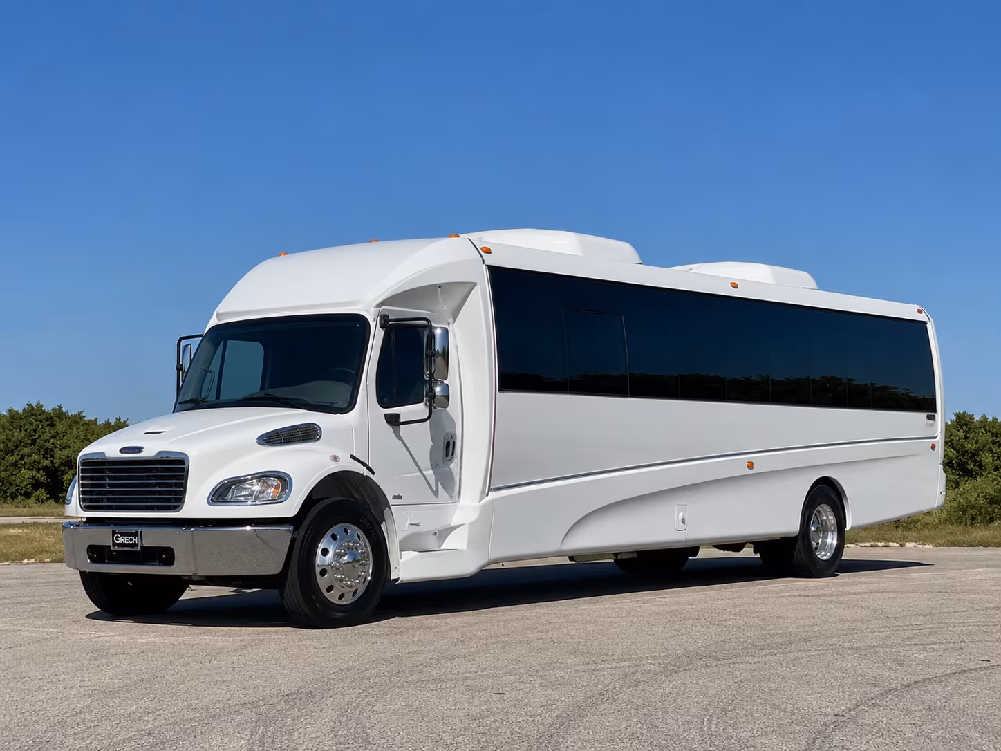 Livonia Birthday, Sweet 16, & Quinceañera Party Bus Rentals