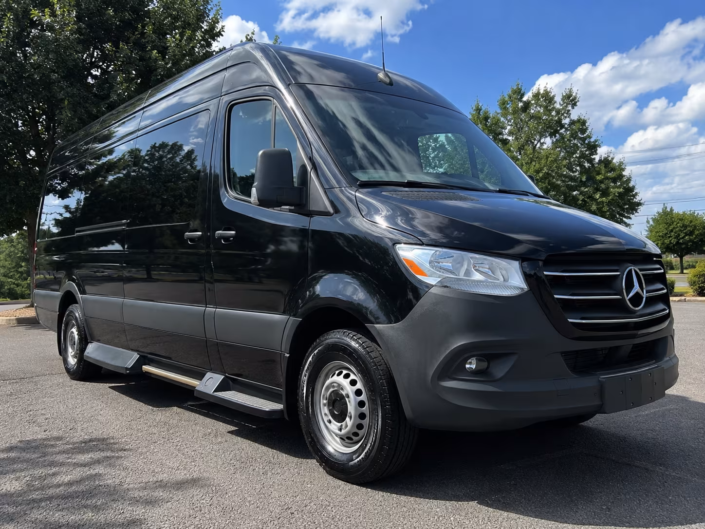 Livonia Corporate Event Transportation