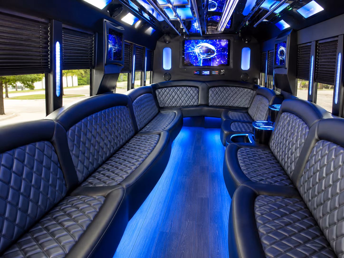 Livonia Private Event Transportation Services