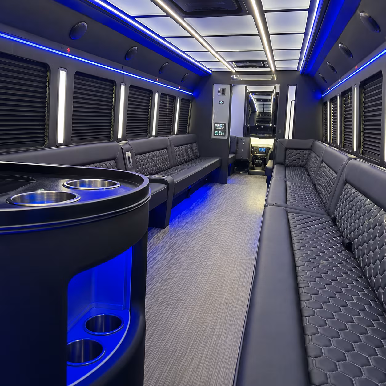 Dearborn Private Event Transportation