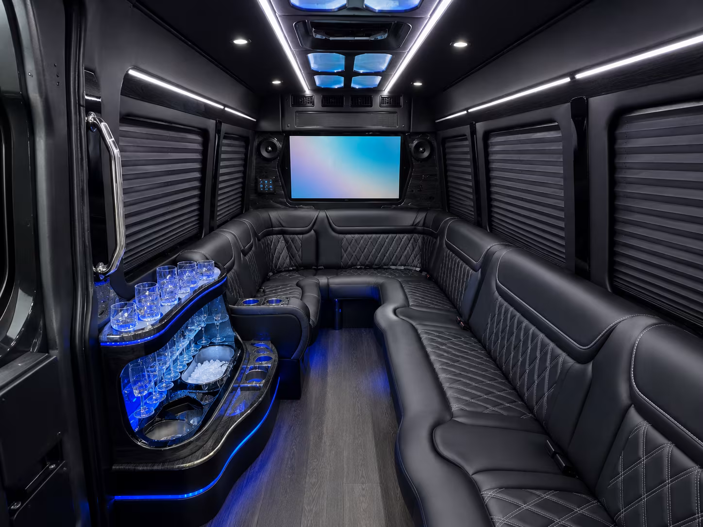 Royal Oak Corporate Event Transportation