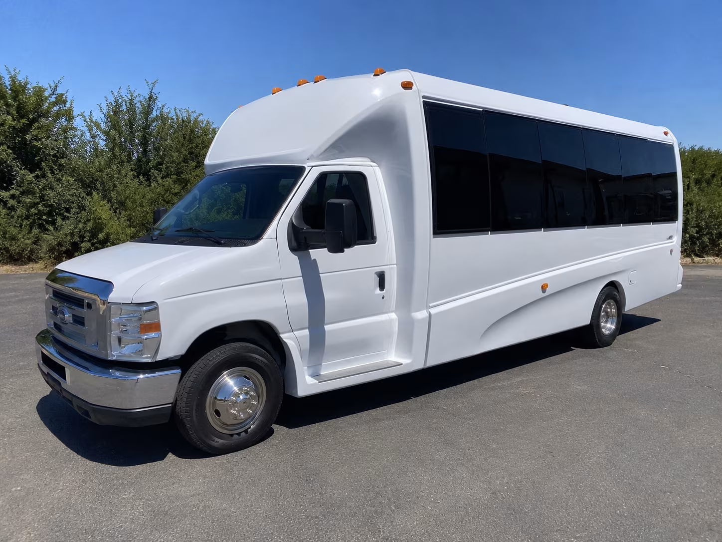 Royal Oak Private Event Transportation Services