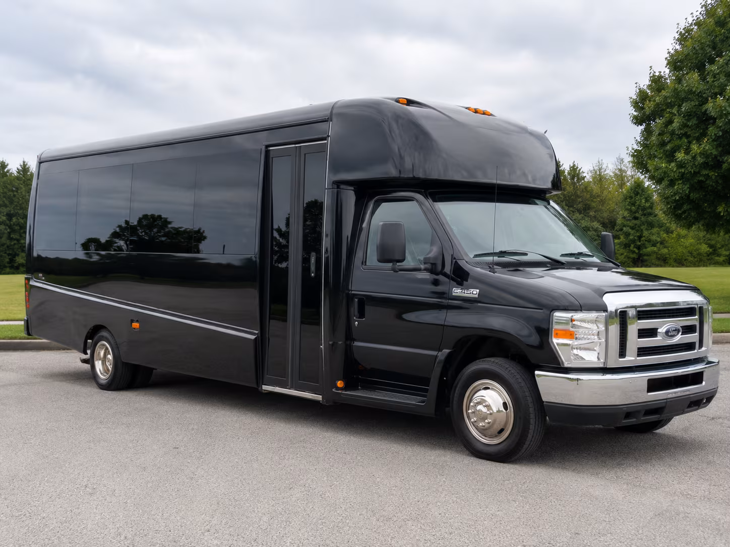 Royal Oak Wedding Transportation & Shuttle Service
