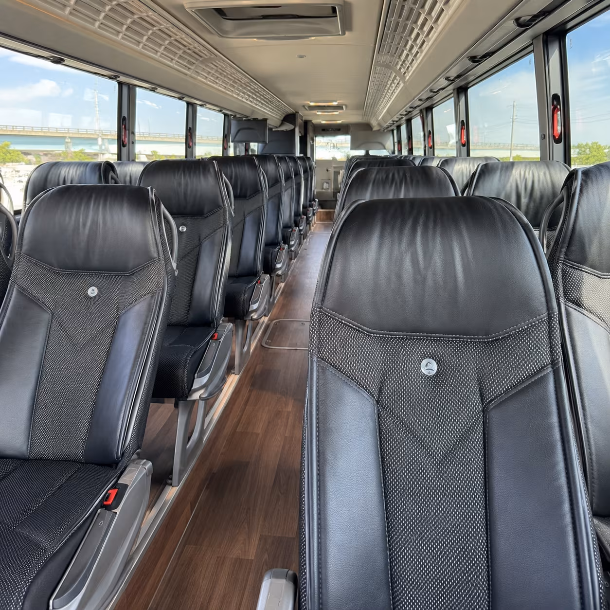 Southfield Concert Transportation & Shuttles