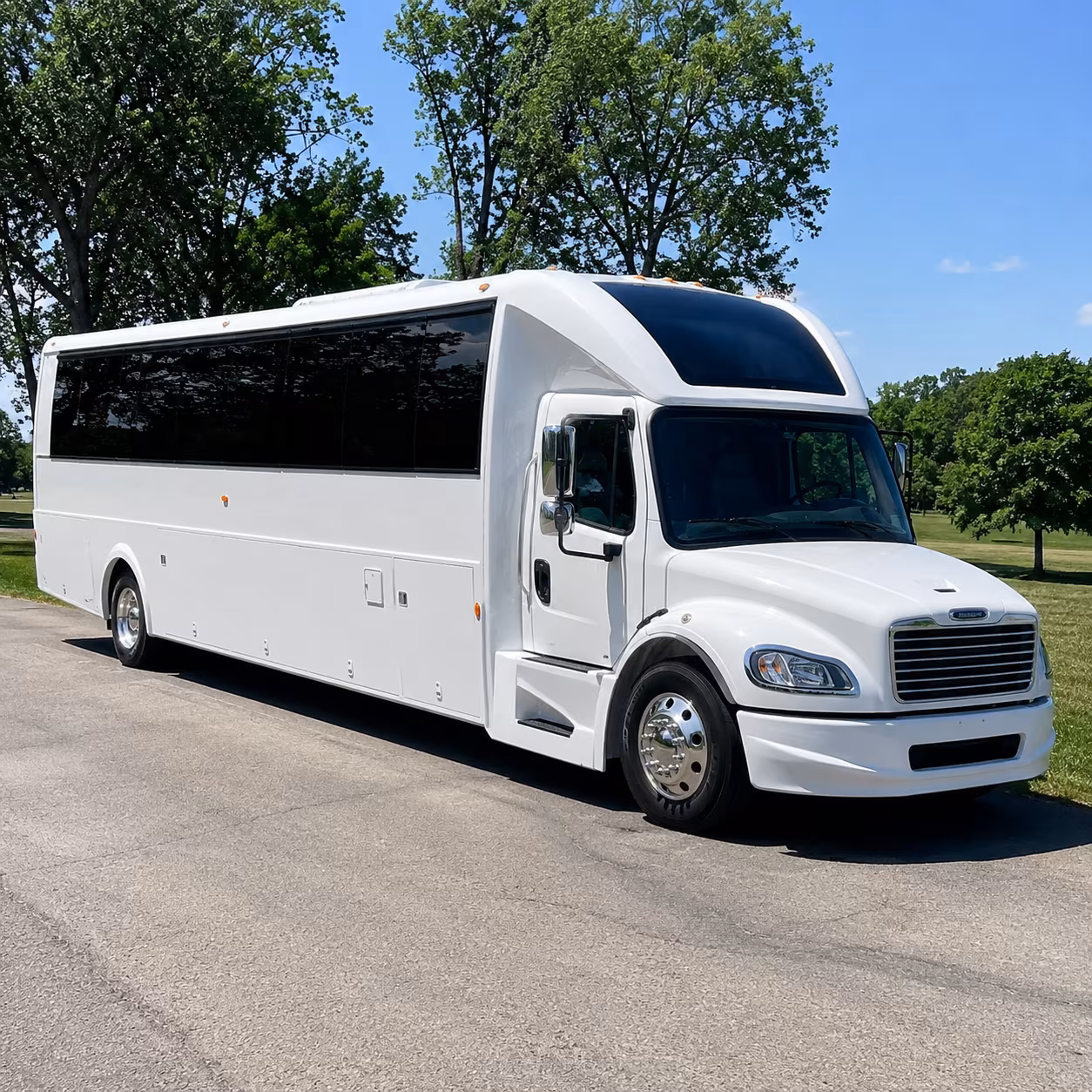 Southfield Party Bus Rental