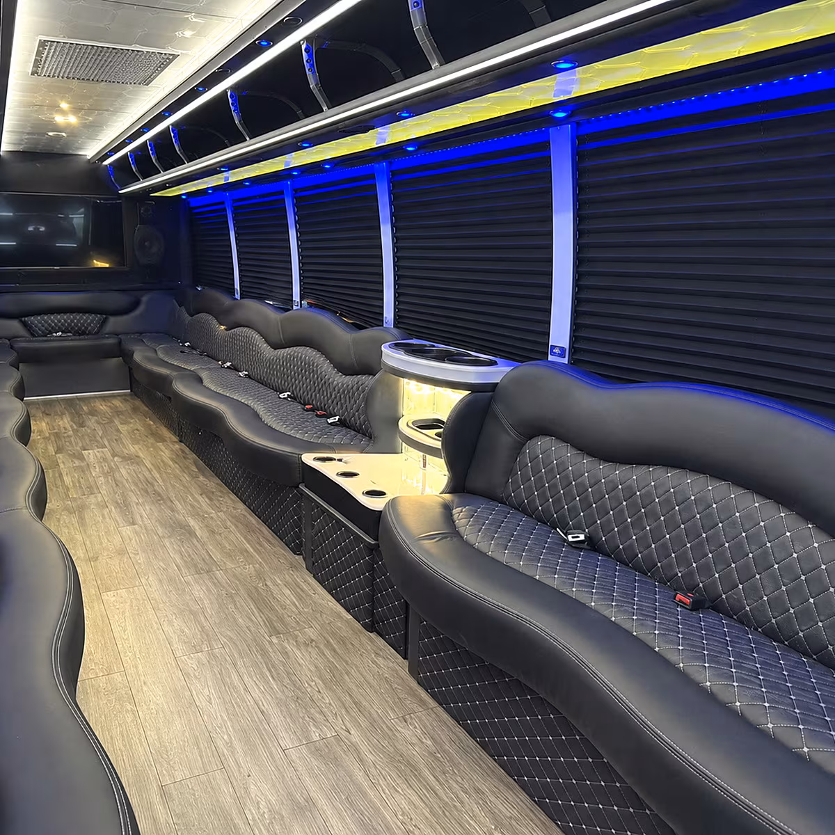 Southfield Private Event Transportation Services