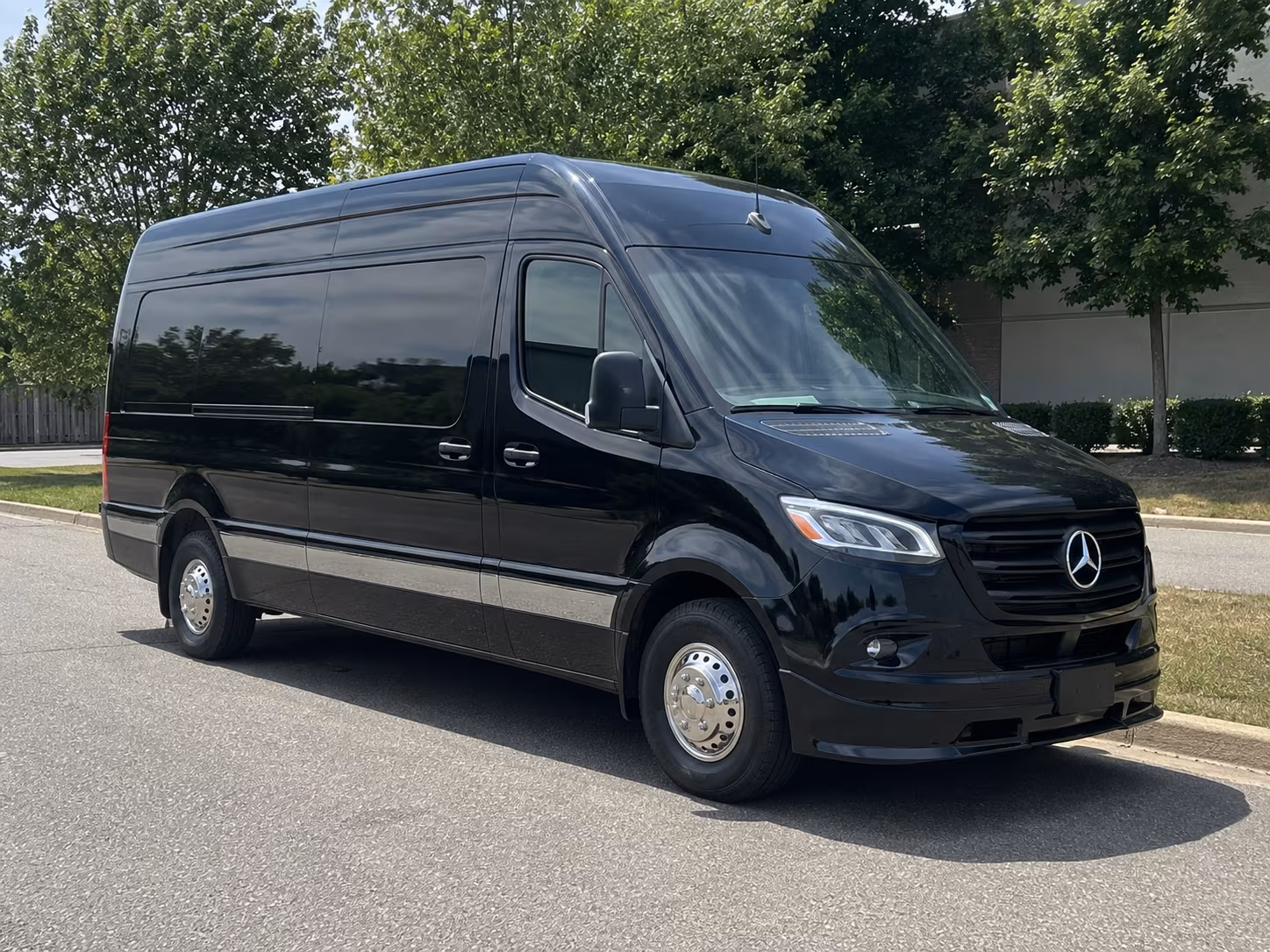 Southfield School Event & Field Trip Transportation