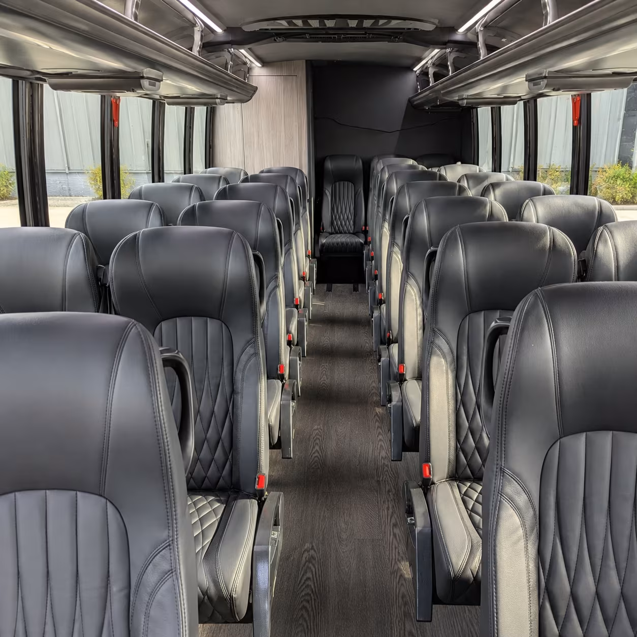 Southfield Wedding Transportation & Shuttle Service