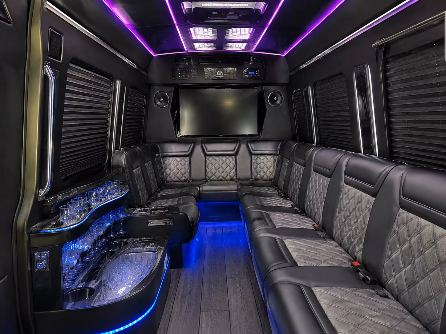 Southgate Concert Transportation & Shuttles