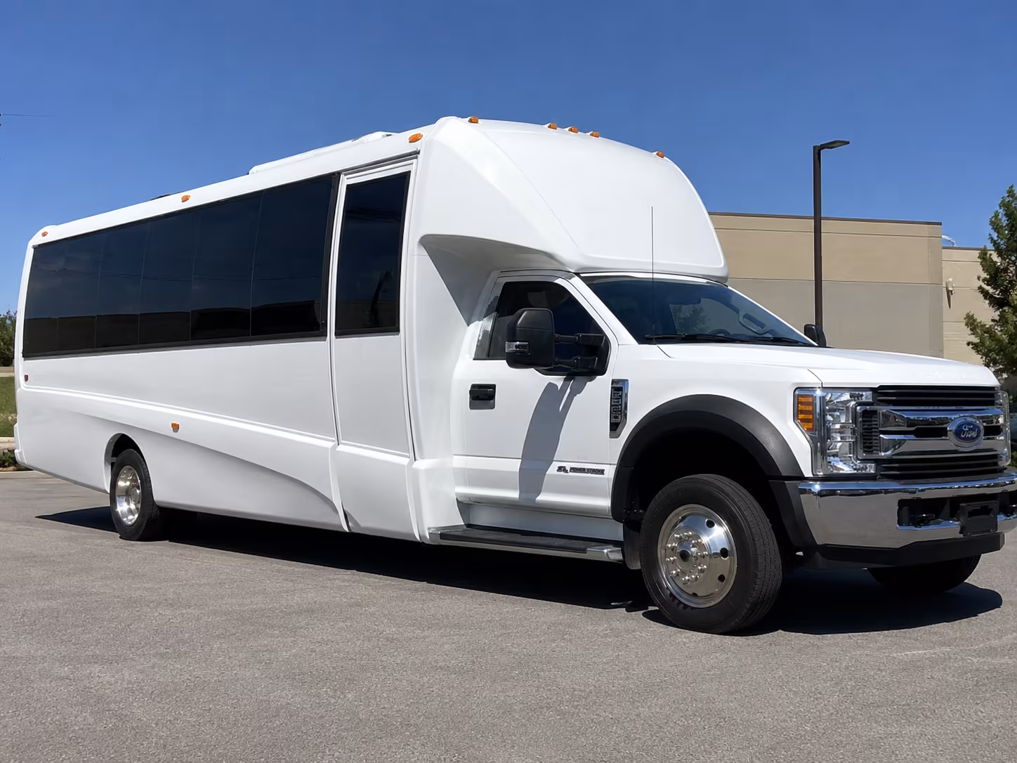 Southgate Corporate Event Transportation