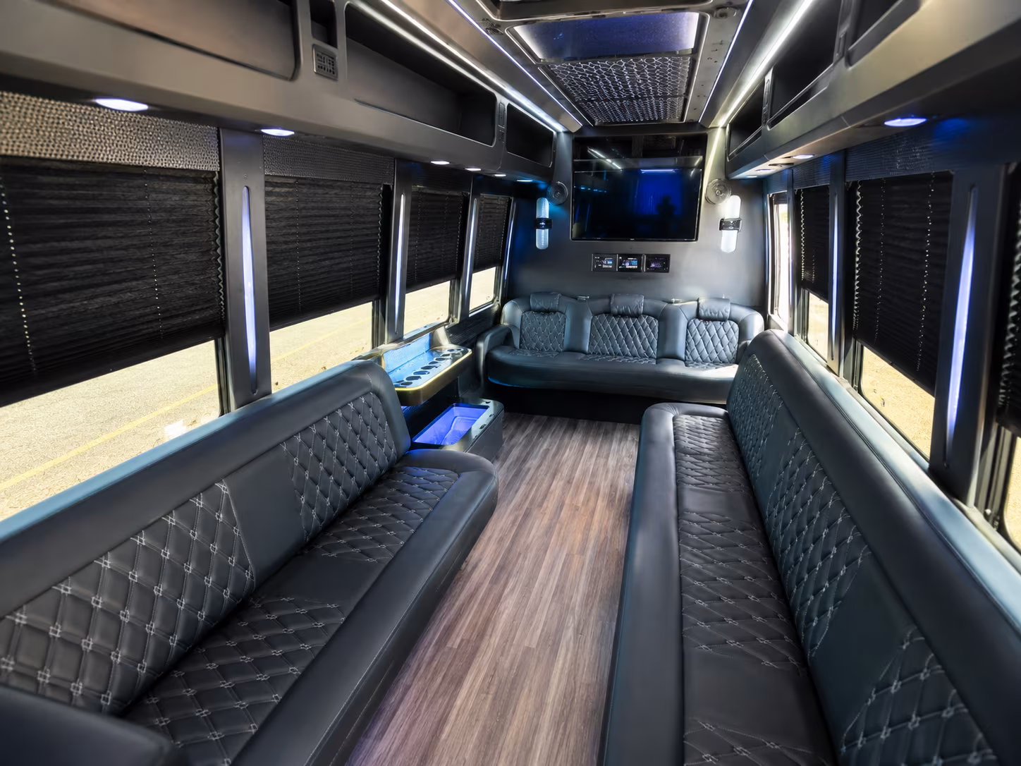Southgate Party Bus Rental