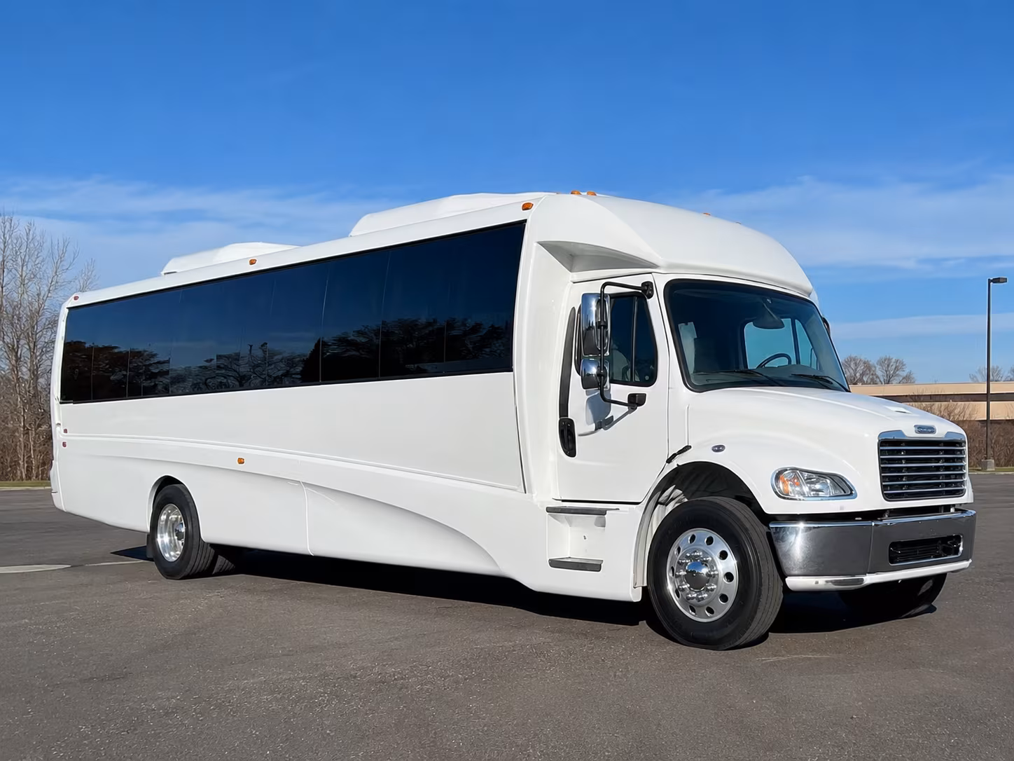 Dearborn Sporting Event Transportation